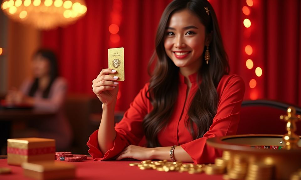 tkp303 Live Baccarat Table with fast access and smooth play