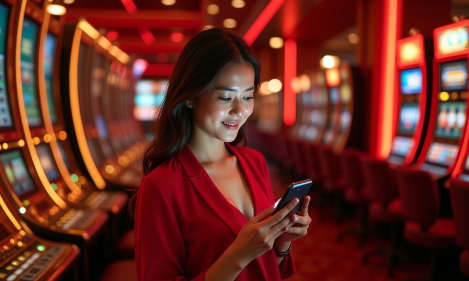 tkp303 No Commission Baccarat Tables Ready to Play